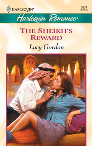 Cover of the book The Sheikh's Reward by Jennifer Estep
