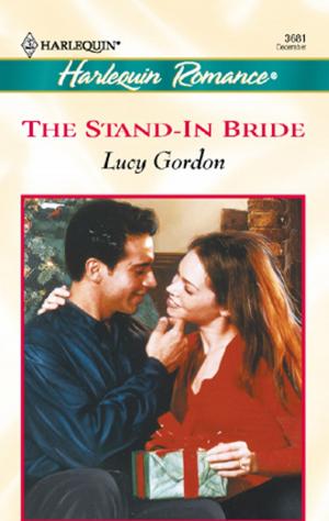 Cover of the book The Stand-In Bride by Vicki Lewis Thompson