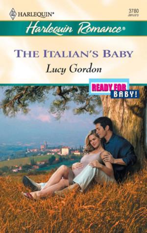 Cover of the book The Italian's Baby by Jane Porter, Carole Mortimer, Sharon Kendrick