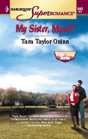 Cover of the book My Sister, Myself by Carla Neggers, B.J. Daniels