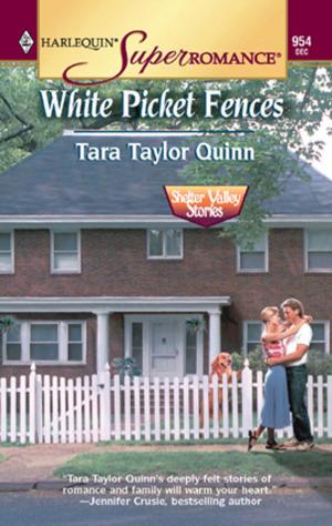 Cover of the book White Picket Fences by Jennifer Estep