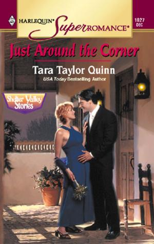 Cover of the book Just Around The Corner by Jillian Burns