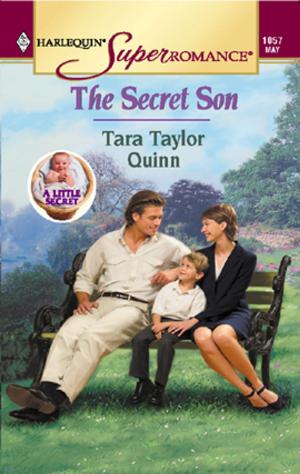 bigCover of the book The Secret Son by 