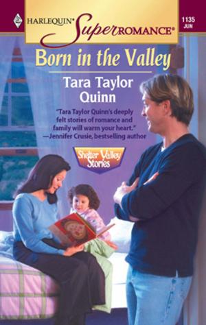 Cover of the book Born in the Valley by Robin Talley