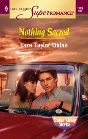 Cover of the book Nothing Sacred by Jennie Lucas