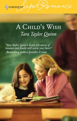 Cover of the book A Child's Wish by Rita Herron