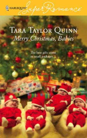Cover of the book Merry Christmas, Babies by Jenna Ryan