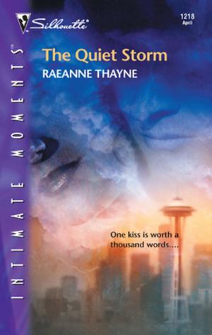 Cover of the book The Quiet Storm by Karen Rose Smith