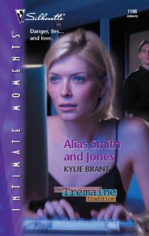 Cover of the book Alias Smith and Jones by Christine Rimmer
