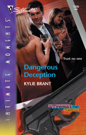 Cover of the book Dangerous Deception by Justine Davis