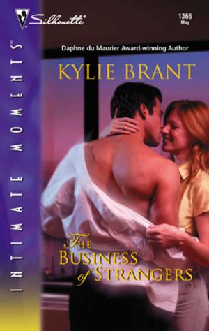 Cover of the book The Business of Strangers by Patricia Hagan