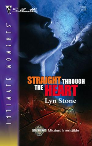 Cover of the book Straight Through the Heart by Beverly Bird