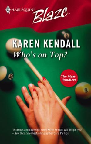 Cover of the book Who's on Top? by Kay Thorpe