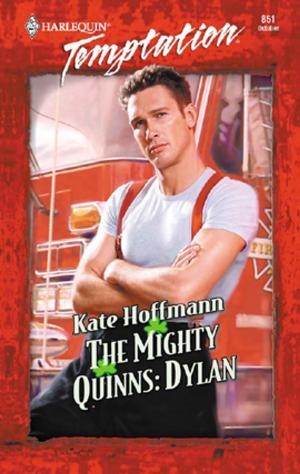 Cover of the book The Mighty Quinns: Dylan by Alison Roberts