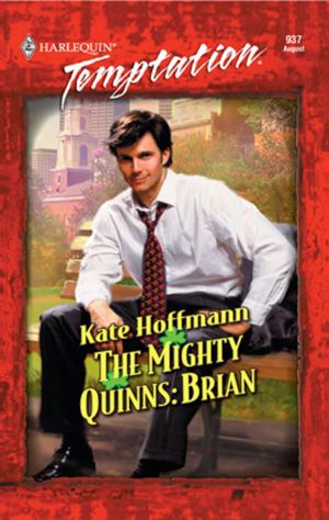 Book cover of The Mighty Quinns: Brian
