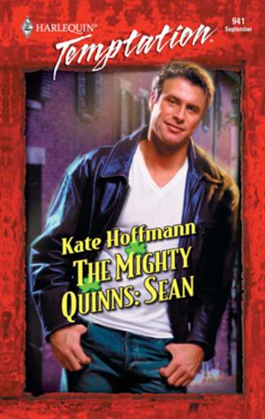 Book cover of The Mighty Quinns: Sean