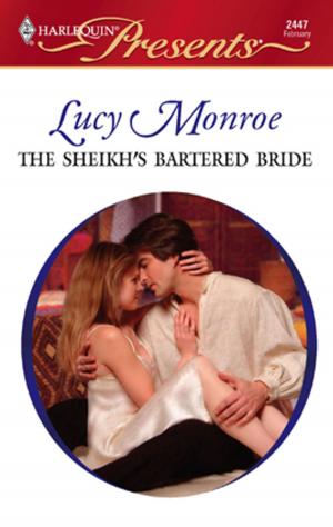 Cover of the book The Sheikh's Bartered Bride by Maureen Child, Vicki Lewis Thompson