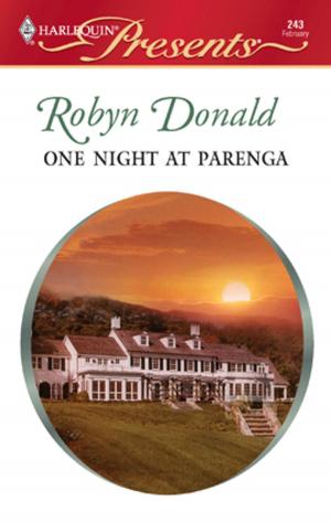 Cover of the book One Night at Parenga by Liz Johnson