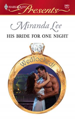 Cover of the book His Bride for One Night by Pamela Yaye