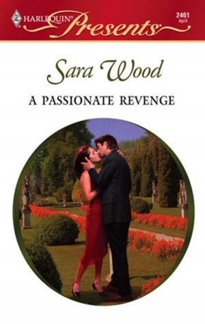 Book cover of A Passionate Revenge
