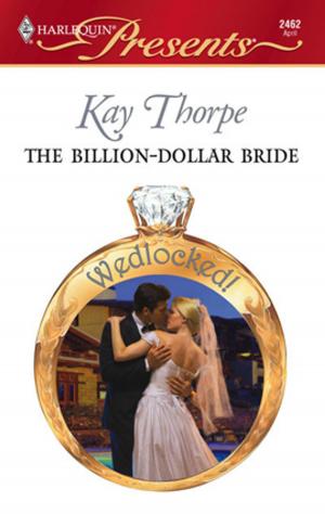 Cover of the book The Billion-Dollar Bride by Lauren Baratz-Logsted