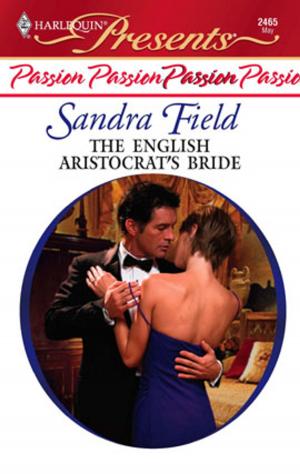 Book cover of The English Aristocrat's Bride