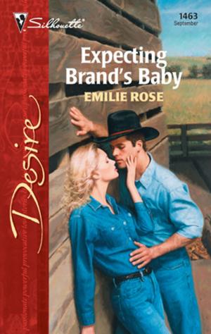 Cover of the book Expecting Brand's Baby by Nora Roberts
