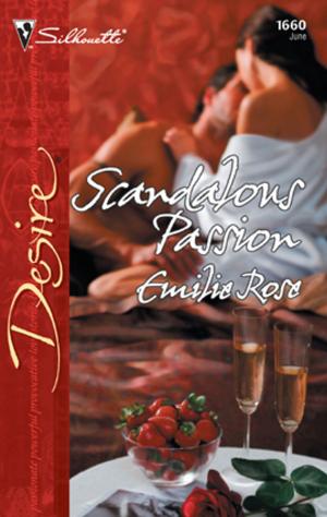 Cover of the book Scandalous Passion by Jennifer Mikels