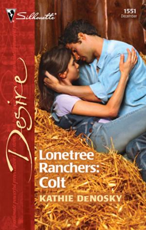 Cover of the book Lonetree Ranchers: Colt by E.M. Abel