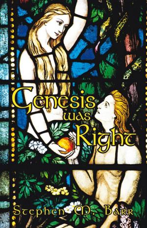 Cover of the book Genesis Was Right by Leigh Clarke