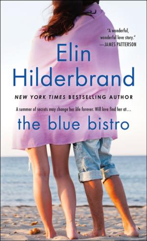 Cover of the book The Blue Bistro by Nina Jones