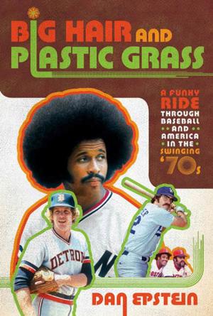 Cover of the book Big Hair and Plastic Grass by Francine Pascal