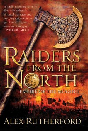 Cover of the book Raiders from the North by GW Pearcy