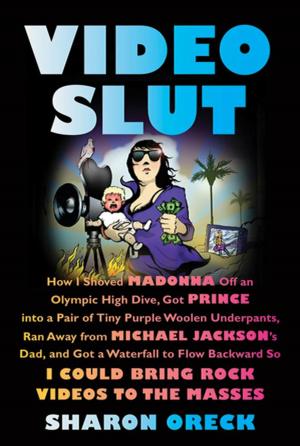 Cover of the book Video Slut by Sigrid Nunez
