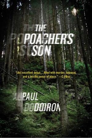 Book cover of The Poacher's Son