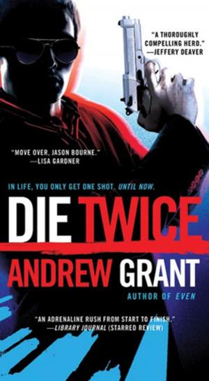 Cover of the book Die Twice by Sabra Ricci