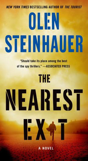 bigCover of the book The Nearest Exit by 