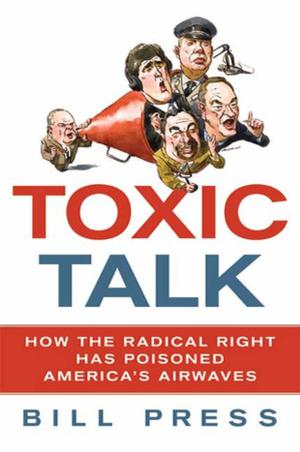 Cover of the book Toxic Talk by Kate Sedley