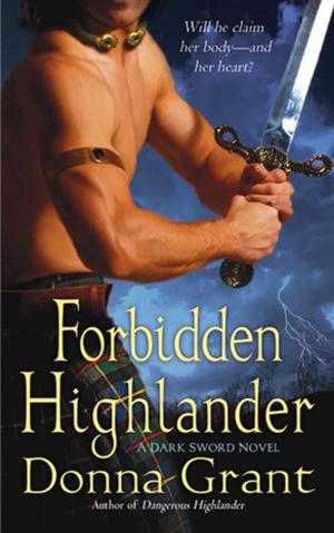 Cover of the book Forbidden Highlander by Stephen V. Ash