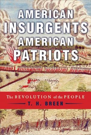 Book cover of American Insurgents, American Patriots