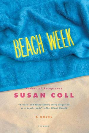 Cover of the book Beach Week by Jessie Bennett