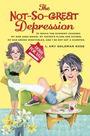 Cover of the book The Not-So-Great Depression by Cathleen Daly