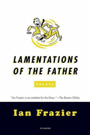 Cover of the book Lamentations of the Father by John Thorne, Matt Lewis Thorne