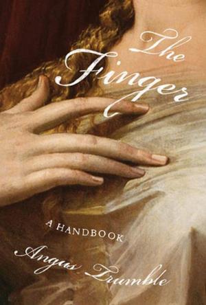 Cover of the book The Finger by Ed Vulliamy