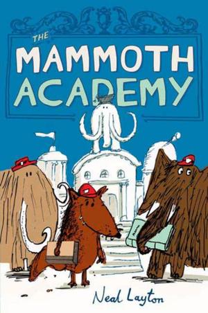 Cover of the book The Mammoth Academy by Jacqueline Kelly