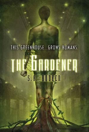 Cover of the book The Gardener by Brian James