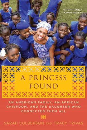Cover of the book A Princess Found by Brian M Wiprud