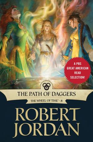 Cover of the book The Path of Daggers by Lance Vencill