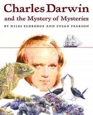 Book cover of Charles Darwin and the Mystery of Mysteries