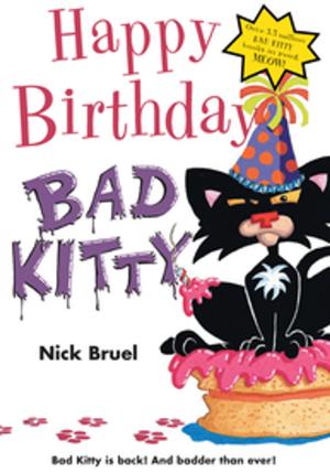 Cover of the book Happy Birthday, Bad Kitty by Glenn Murphy